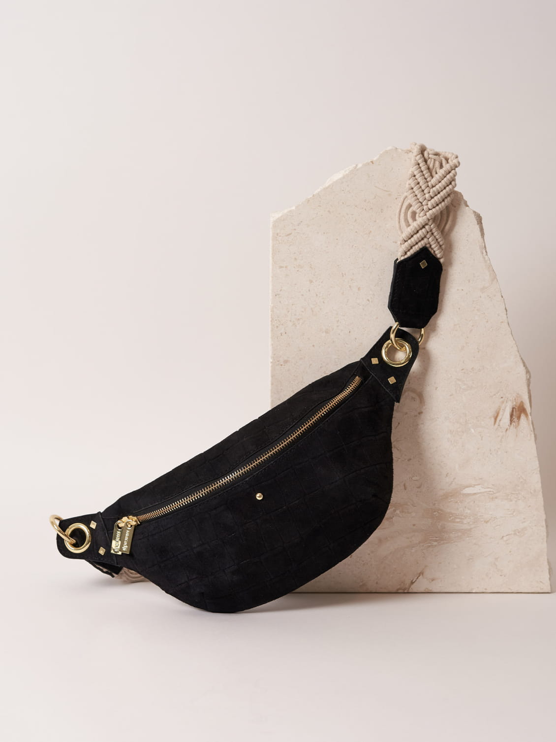 Lot De 3 Sacs Banane Femme Réglables - Couleurs Argent, Rose, Bleu, Cuir PU, Bandoulière Réfléchissante