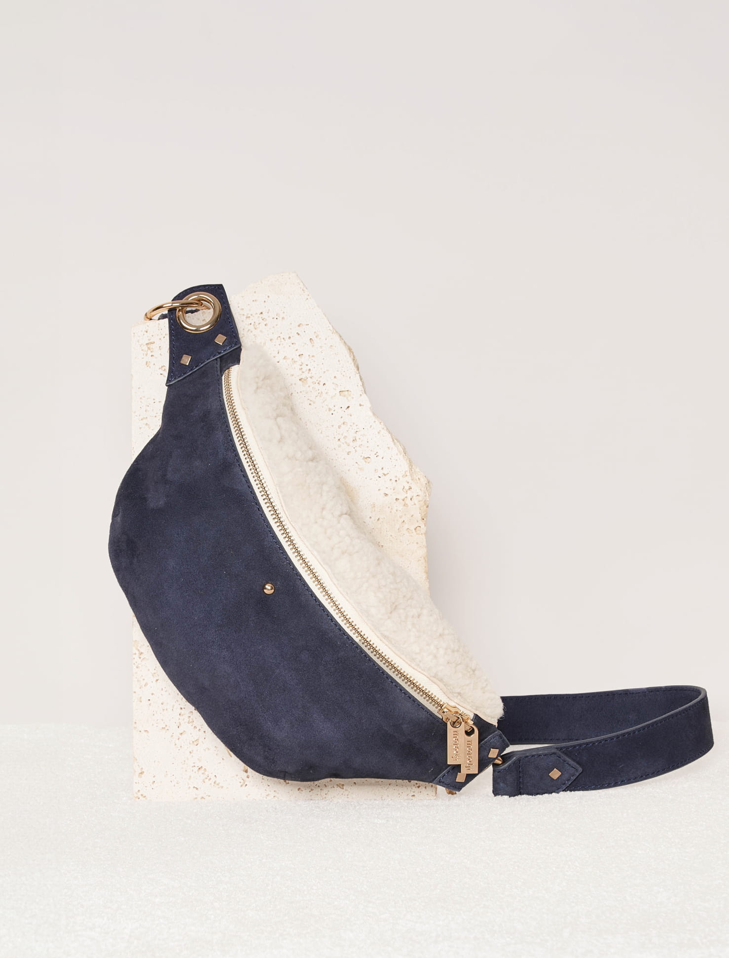 Sac banane torse cheap