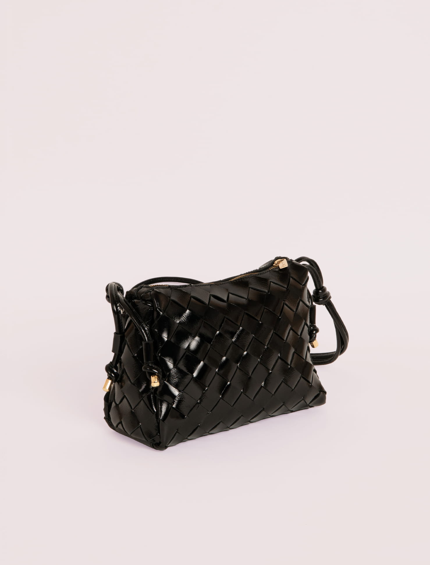 Black Handbag for Women – Georgia Model
