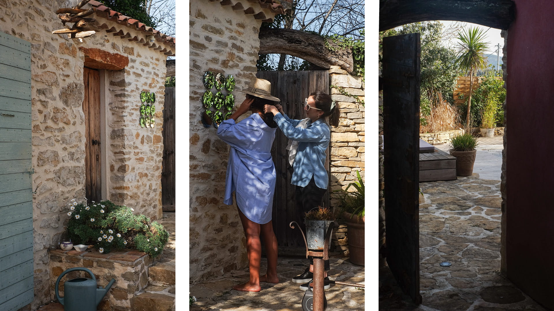 lookbook maradji été