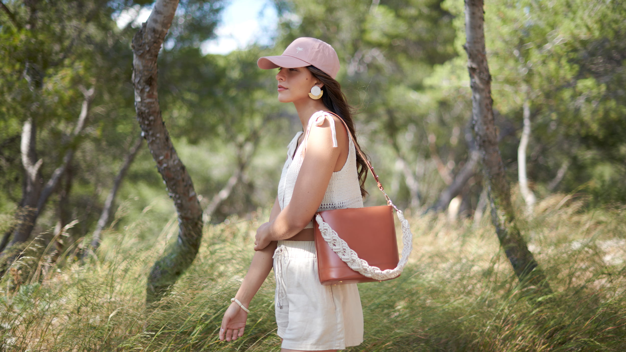 projet M sacs en cuir recyclé maradji