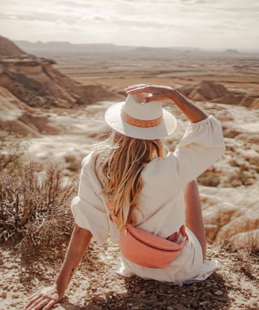 Osez porter le sac banane !