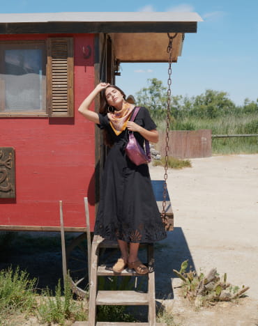 Nicole Disco Fuchsia