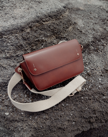 Emilie Cognac Recycled