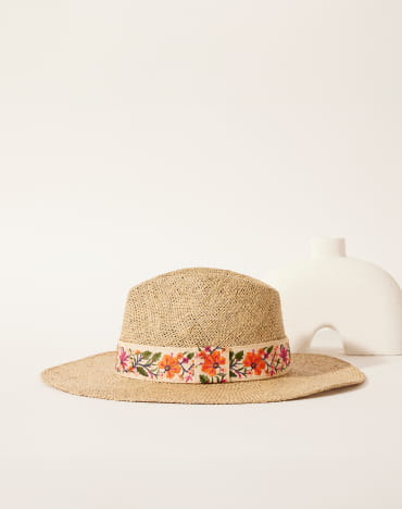 Sombrero Orange Flowers