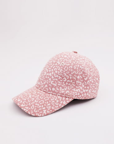 Nica Leopard Baby Pink