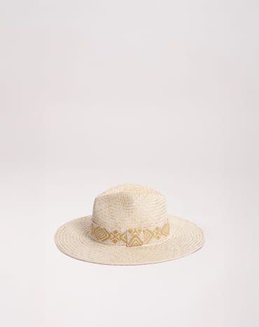 Rosalie Embroidered Yellow