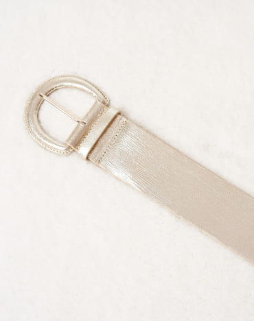 Ornella Golden Lizard