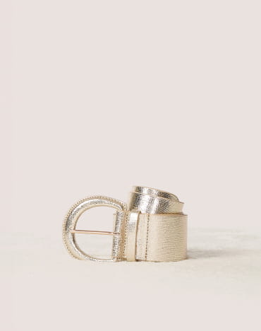 Ornella Golden Lizard