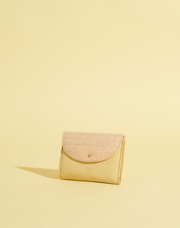 Vic Raphia Lemon