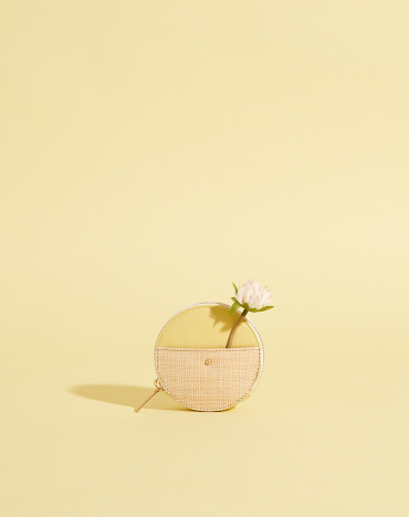 Fran Raphia Citron