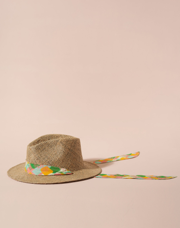 Panama Ribbon Multicolored