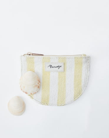 Simone Lemon Stripe