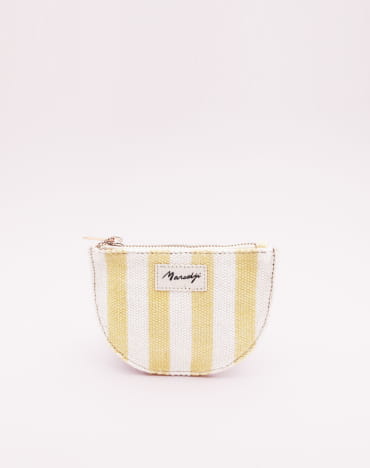 Simone Lemon Stripe