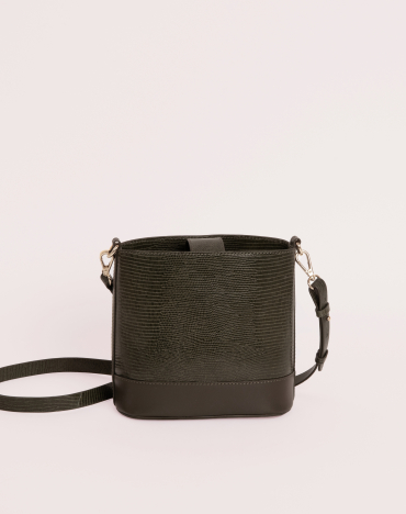 Small Marlon Khaki Lizard