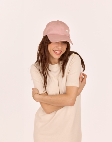 Nica Embroidered palm