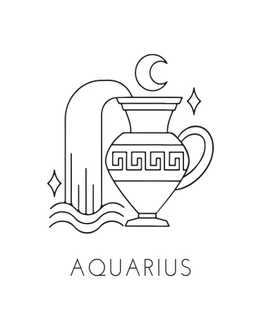 Astro Aquarius