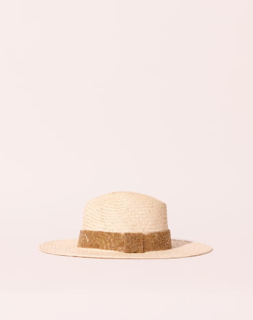 Rosalie Embroidered Sun Gold