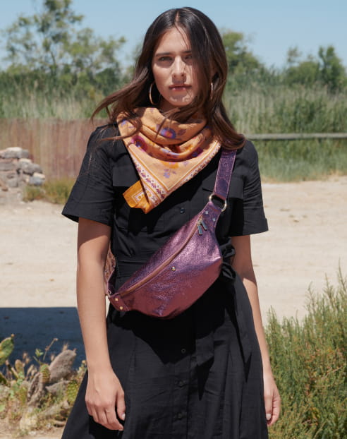 Nicole Disco Fuchsia