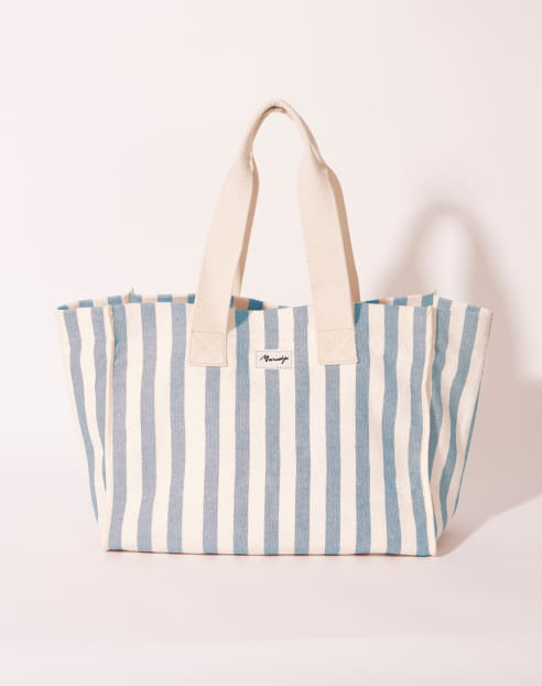 Nina Blue Stripe