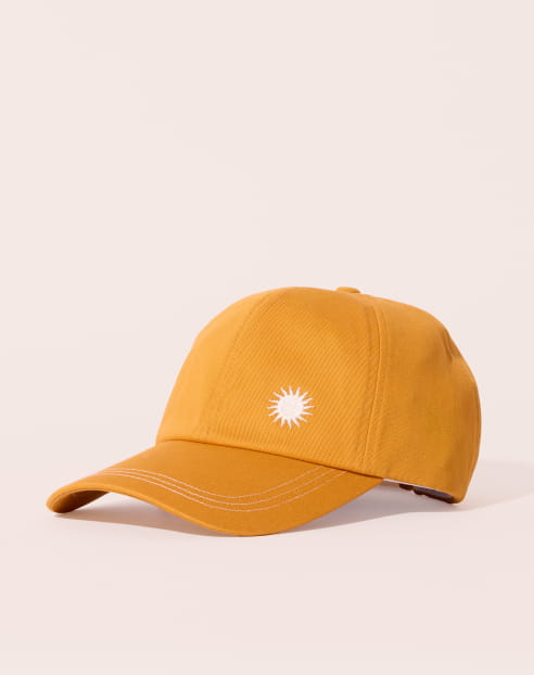 Nica Embroidered sun