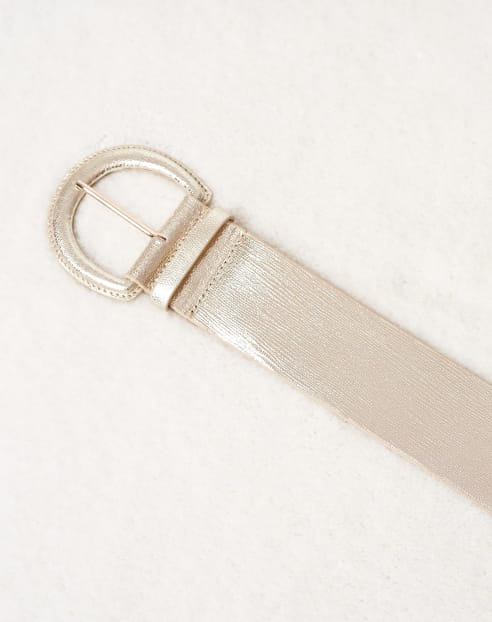 Ornella Golden Lizard