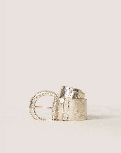 Ornella Golden Lizard