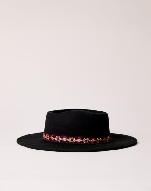 Ruben Black & Purple