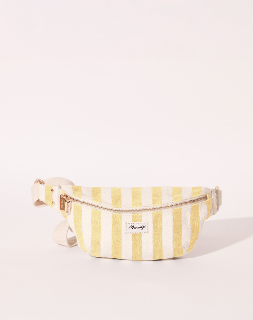 Nicole Lemon Stripe