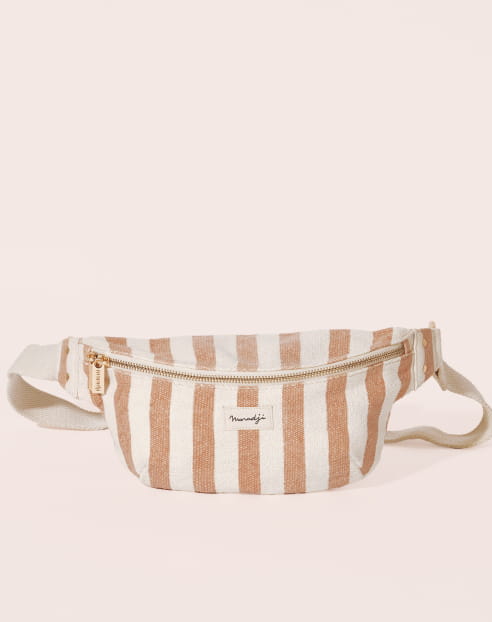 Nicole Striped Pink