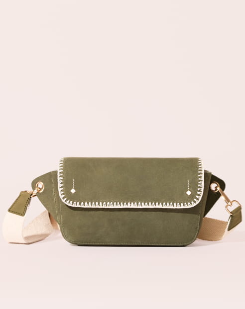 Emilie Olive embroidered