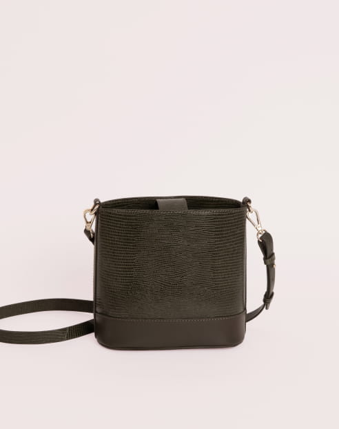 Small Marlon Khaki Lizard