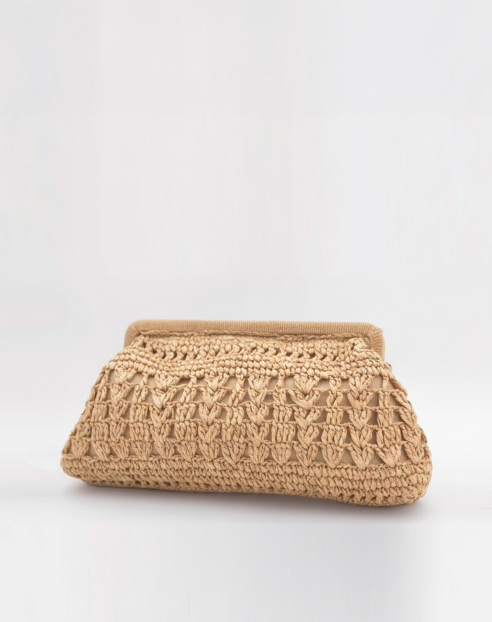 Anouk Raphia Naturel