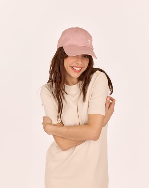 Nica Embroidered palm