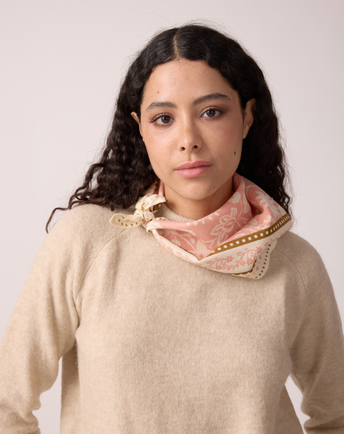 Small Indiennes Candy