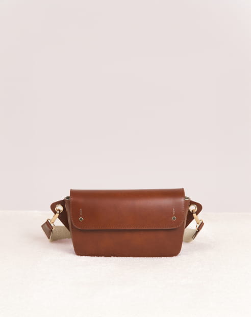 Emilie Cognac Recycled