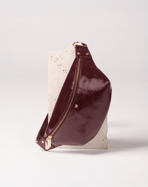 Nicole Mahogany Patent