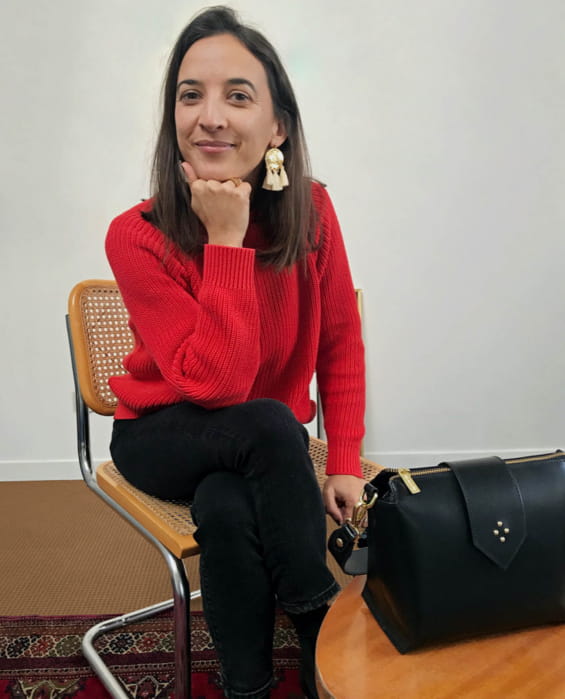 delphine lopez créatrice maradji