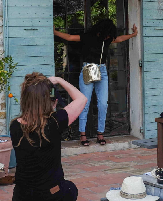 photographe accessoires femme