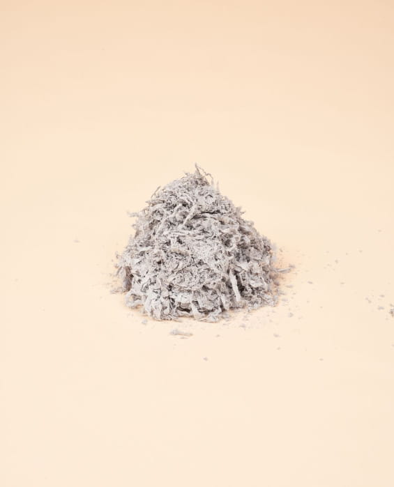 étape recyclage cuir