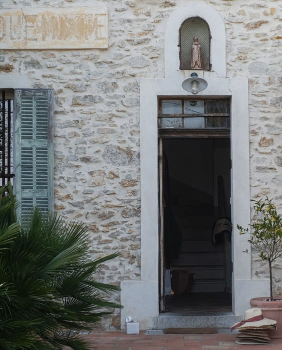 porte d'entrée sud de la france