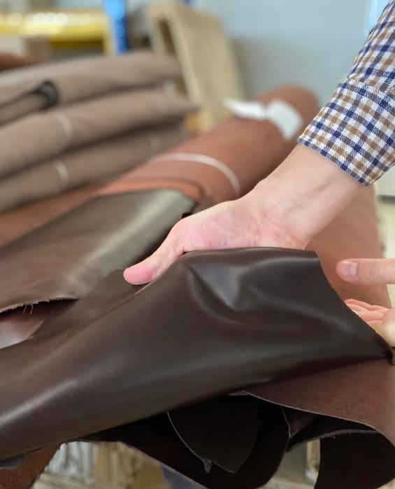 cuir chaussures portugal