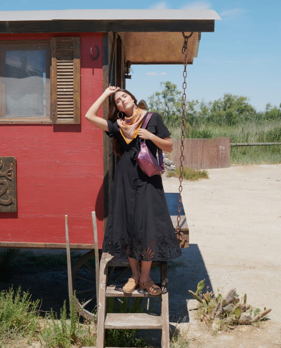 Nicole Disco Fuchsia