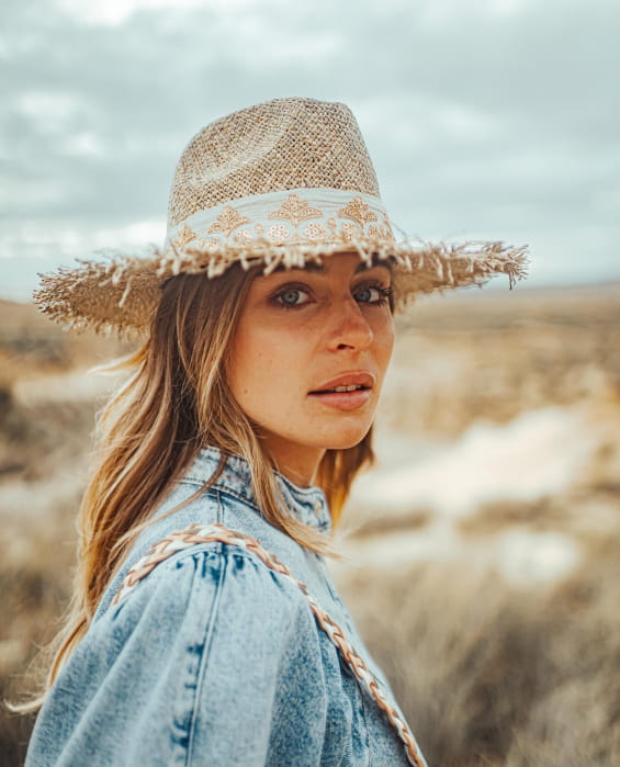 Victorio Blanco and Gold