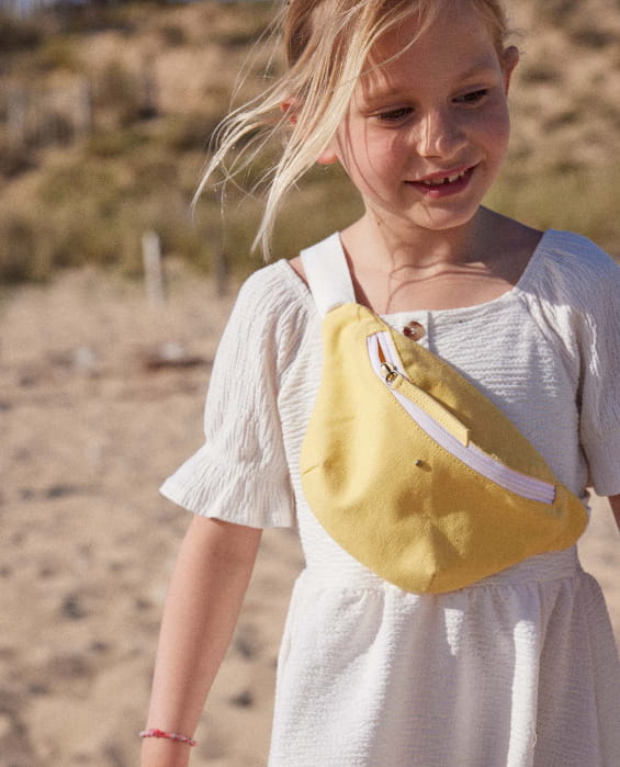 Mini Banane Nicole - citron