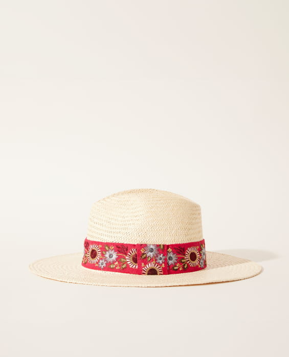 Rosalie Fushia Flowers