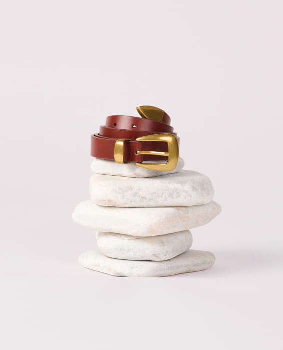 Thelma Cognac Recycled