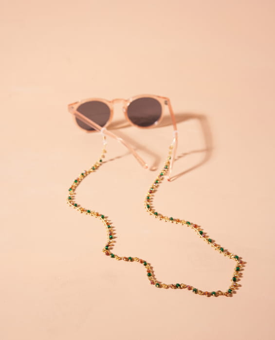 Sissi Green and Pink