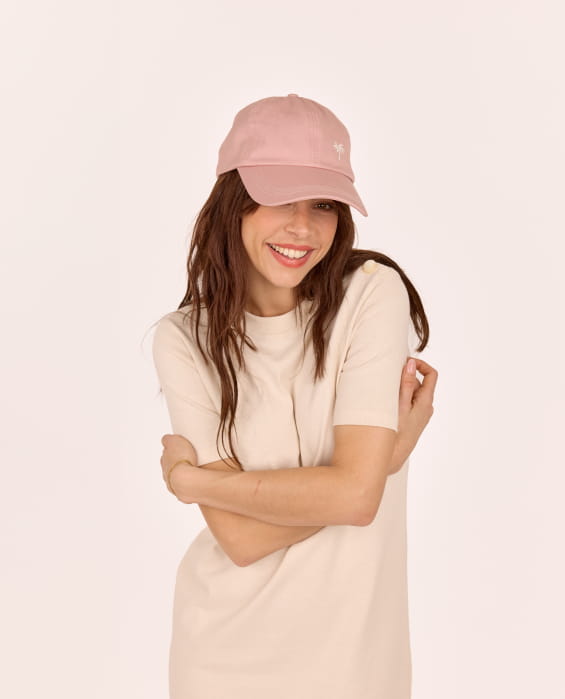 Nica Embroidered palm