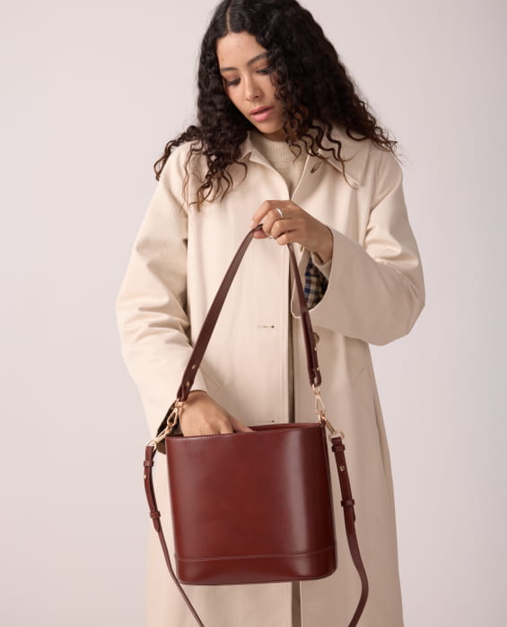 Marlon Recycled Cognac